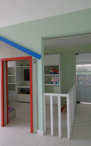 Apartamento para alugar com 116m², 2 quartos e 1 vagaÁrea Comum - Brinquedoteca