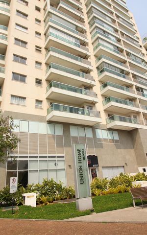 Apartamento para alugar com 116m², 2 quartos e 1 vagaFachada