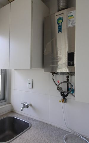 Apartamento para alugar com 116m², 2 quartos e 1 vagaÁrea de Serviço