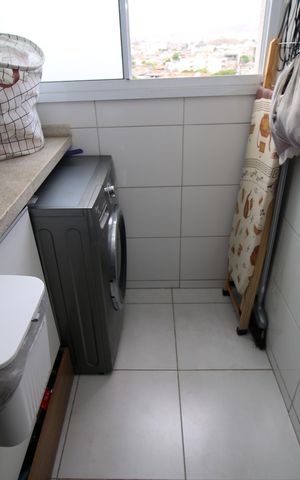Apartamento para alugar com 40m², 2 quartos e 1 vagaÁrea de Serviço