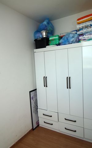 Apartamento para alugar com 40m², 2 quartos e 1 vagaQuarto 1