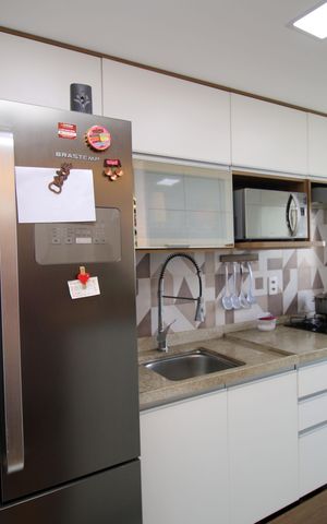 Apartamento para alugar com 40m², 2 quartos e 1 vagaCozinha