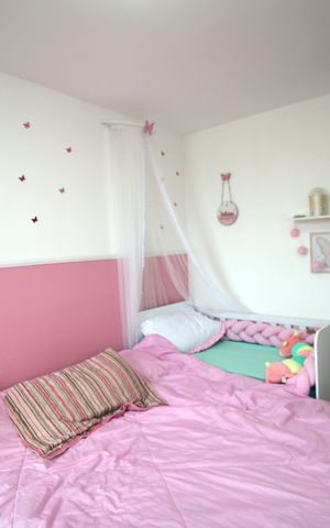 Apartamento para alugar com 40m², 2 quartos e 1 vagaQuarto 2