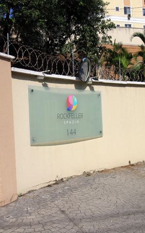 Apartamento para alugar com 40m², 2 quartos e 1 vagaFachada do Condomínio