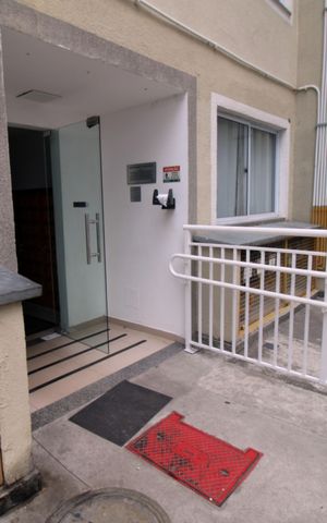 Apartamento para alugar com 40m², 2 quartos e 1 vagaÁrea Comum - Portaria interna