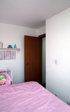 Apartamento para alugar com 40m², 2 quartos e 1 vagaQuarto 2