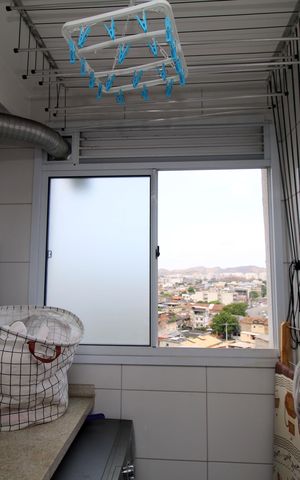 Apartamento para alugar com 40m², 2 quartos e 1 vagaÁrea de Serviço