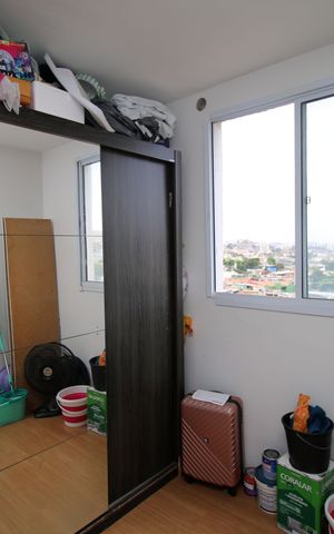 Apartamento para alugar com 40m², 2 quartos e 1 vagaQuarto 1