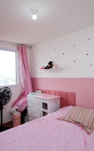 Apartamento para alugar com 40m², 2 quartos e 1 vagaQuarto 2