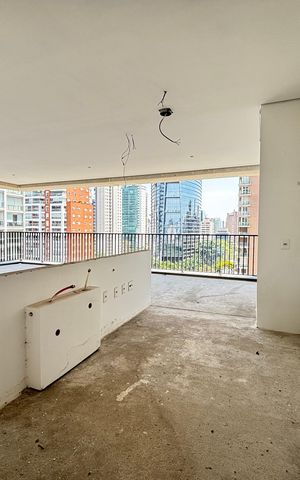 Apartamento à venda com 191m², 3 quartos e 3 vagas Apartamento à venda com 191m², 3 quartos e 3 vagasCozinha