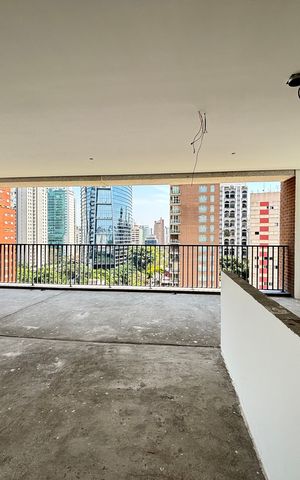 Apartamento à venda com 191m², 3 quartos e 3 vagas Apartamento à venda com 191m², 3 quartos e 3 vagasSala/Cozinha