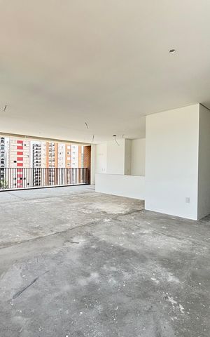 Apartamento à venda com 191m², 3 quartos e 3 vagas Apartamento à venda com 191m², 3 quartos e 3 vagasSala/Cozinha