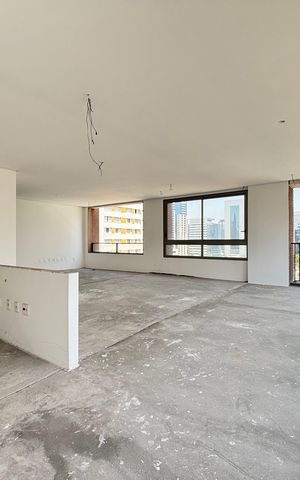 Apartamento à venda com 191m², 3 quartos e 3 vagas Apartamento à venda com 191m², 3 quartos e 3 vagasSala/Cozinha
