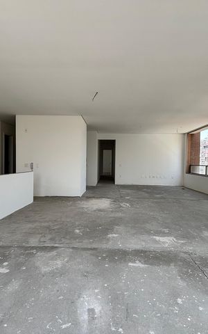 Apartamento à venda com 191m², 3 quartos e 3 vagas Apartamento à venda com 191m², 3 quartos e 3 vagasSala/Cozinha
