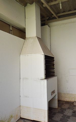 Casa à venda com 541m², 5 quartos e 6 vagasÁrea comum
