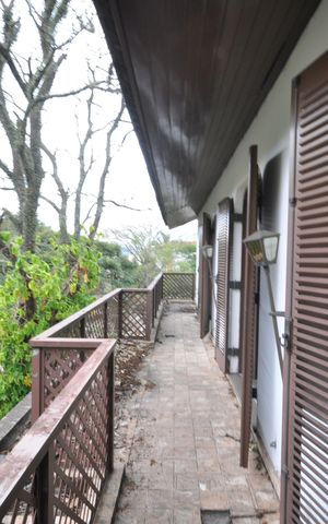 Casa à venda com 450m², 3 quartos e 3 vagasSacada da Suíte 1