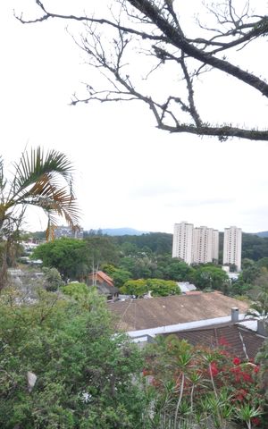 Casa à venda com 450m², 3 quartos e 3 vagasVista da Sacada da Sala de TV