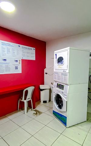 Studio à venda com 35m², 1 quarto e 1 vagaÁrea comum
