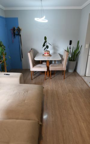 Apartamento à venda com 72m², 3 quartos e 1 vagaSala