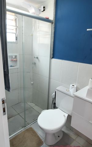 Apartamento à venda com 72m², 3 quartos e 1 vagaBanheiro Suíte