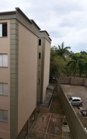 Apartamento à venda com 72m², 3 quartos e 1 vagaQuarto 2 - Vista