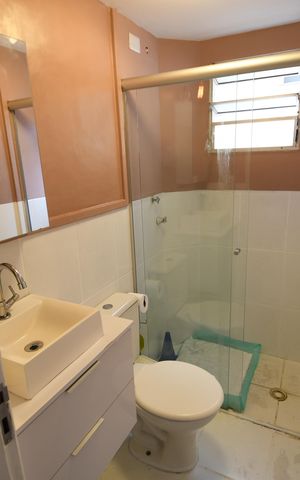 Apartamento à venda com 72m², 3 quartos e 1 vagaBanheiro