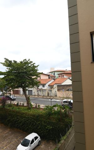 Apartamento à venda com 72m², 3 quartos e 1 vagaQuarto 1- Vista