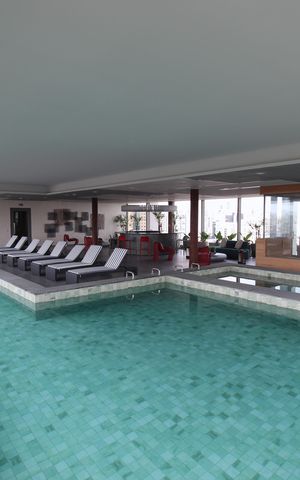 Studio à venda com 45m², 1 quarto e 1 vagaÁrea Comum - Piscina