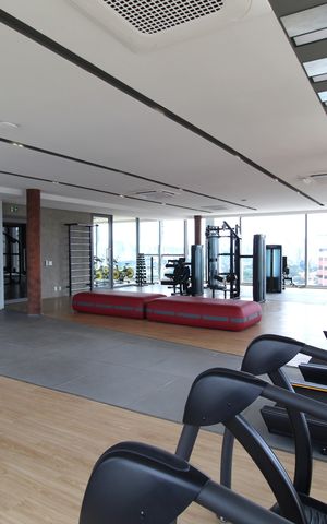 Studio à venda com 45m², 1 quarto e 1 vagaÁrea Comum - Academia
