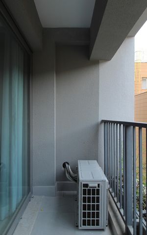 Studio à venda com 45m², 1 quarto e 1 vagaVaranda Studio 