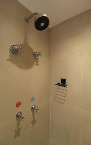 Studio à venda com 45m², 1 quarto e 1 vagaBanheiro da Suíte