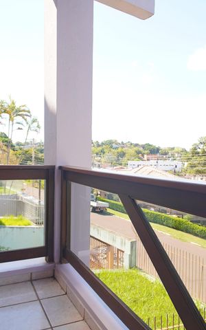 Casa para alugar com 415m², 4 quartos e 3 vagasVaranda do quarto 1