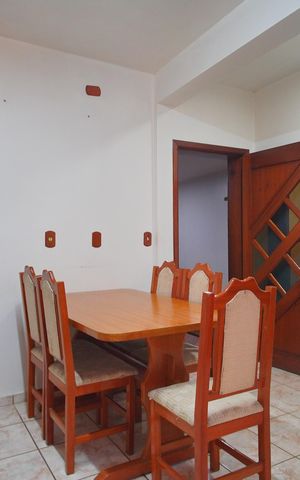 Casa para alugar com 415m², 4 quartos e 3 vagasCozinha