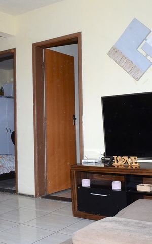 Apartamento para alugar com 54m², 2 quartos e sem vagaSala
