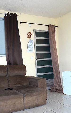 Apartamento para alugar com 54m², 2 quartos e sem vagaSala