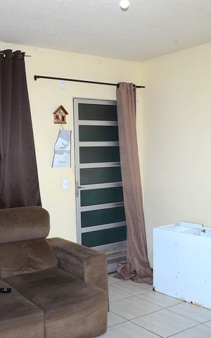 Apartamento para alugar com 54m², 2 quartos e sem vagaSala