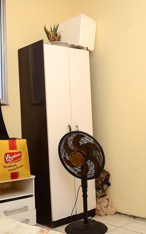 Apartamento para alugar com 54m², 2 quartos e sem vagaQuarto 2