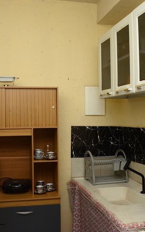Apartamento para alugar com 54m², 2 quartos e sem vagaCozinha