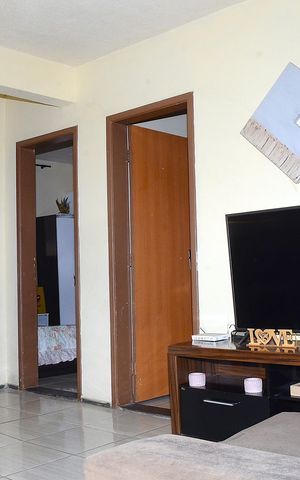 Apartamento para alugar com 54m², 2 quartos e sem vagaSala