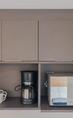 Studio para alugar com 20m², 1 quarto e sem vagaCozinha