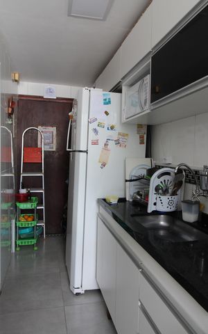 Apartamento à venda com 50m², 2 quartos e 1 vagaCozinha