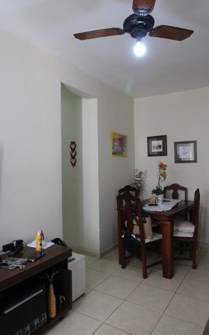 Apartamento à venda com 50m², 2 quartos e 1 vagaSala