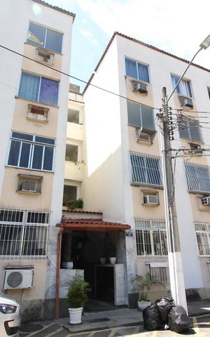 Apartamento à venda com 50m², 2 quartos e 1 vagaFachada