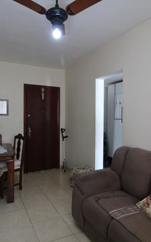 Apartamento à venda com 50m², 2 quartos e 1 vagaSala