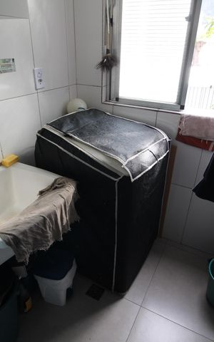 Apartamento à venda com 50m², 2 quartos e 1 vagaÁrea de Serviço
