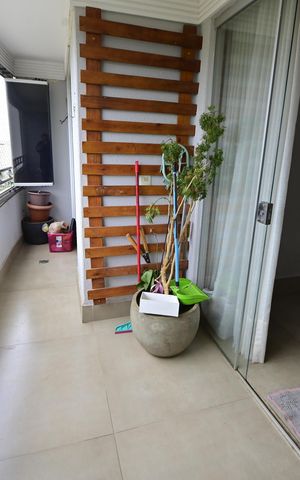 Apartamento para alugar com 81m², 3 quartos e 2 vagas Apartamento para alugar com 81m², 3 quartos e 2 vagasVaranda da Sala