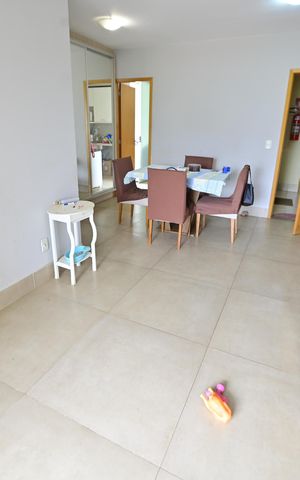 Apartamento para alugar com 81m², 3 quartos e 2 vagas Apartamento para alugar com 81m², 3 quartos e 2 vagasSala