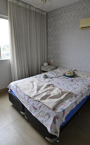 Apartamento para alugar com 81m², 3 quartos e 2 vagas Apartamento para alugar com 81m², 3 quartos e 2 vagasQuarto 2