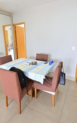 Apartamento para alugar com 81m², 3 quartos e 2 vagas Apartamento para alugar com 81m², 3 quartos e 2 vagasSala