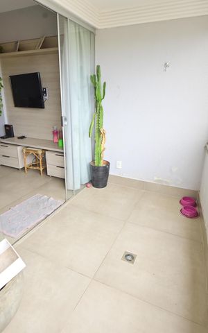 Apartamento para alugar com 81m², 3 quartos e 2 vagas Apartamento para alugar com 81m², 3 quartos e 2 vagasVaranda da Sala